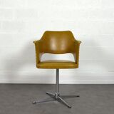 Swivel chair / office vintage 1950 vintage Chair