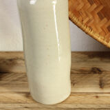 Stoneware bottle