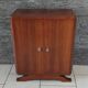 Petit meuble bas art deco vintage