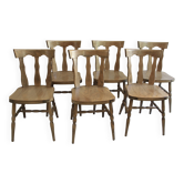 Baumann bistro chairs model Dallas (set of 6)