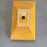 Buttermaker and its butter knife with straw pattern