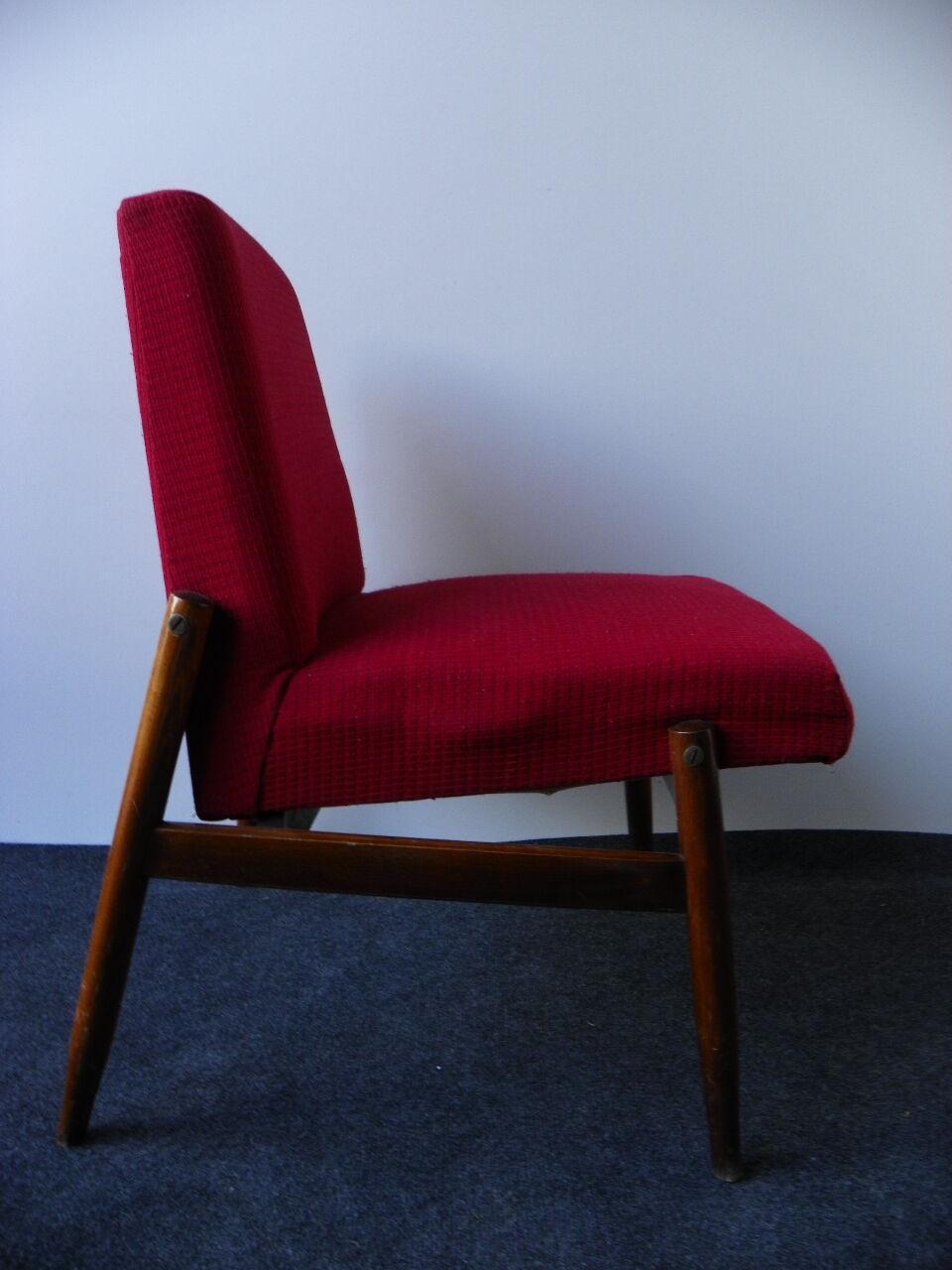 Pair armchairs of the 1970