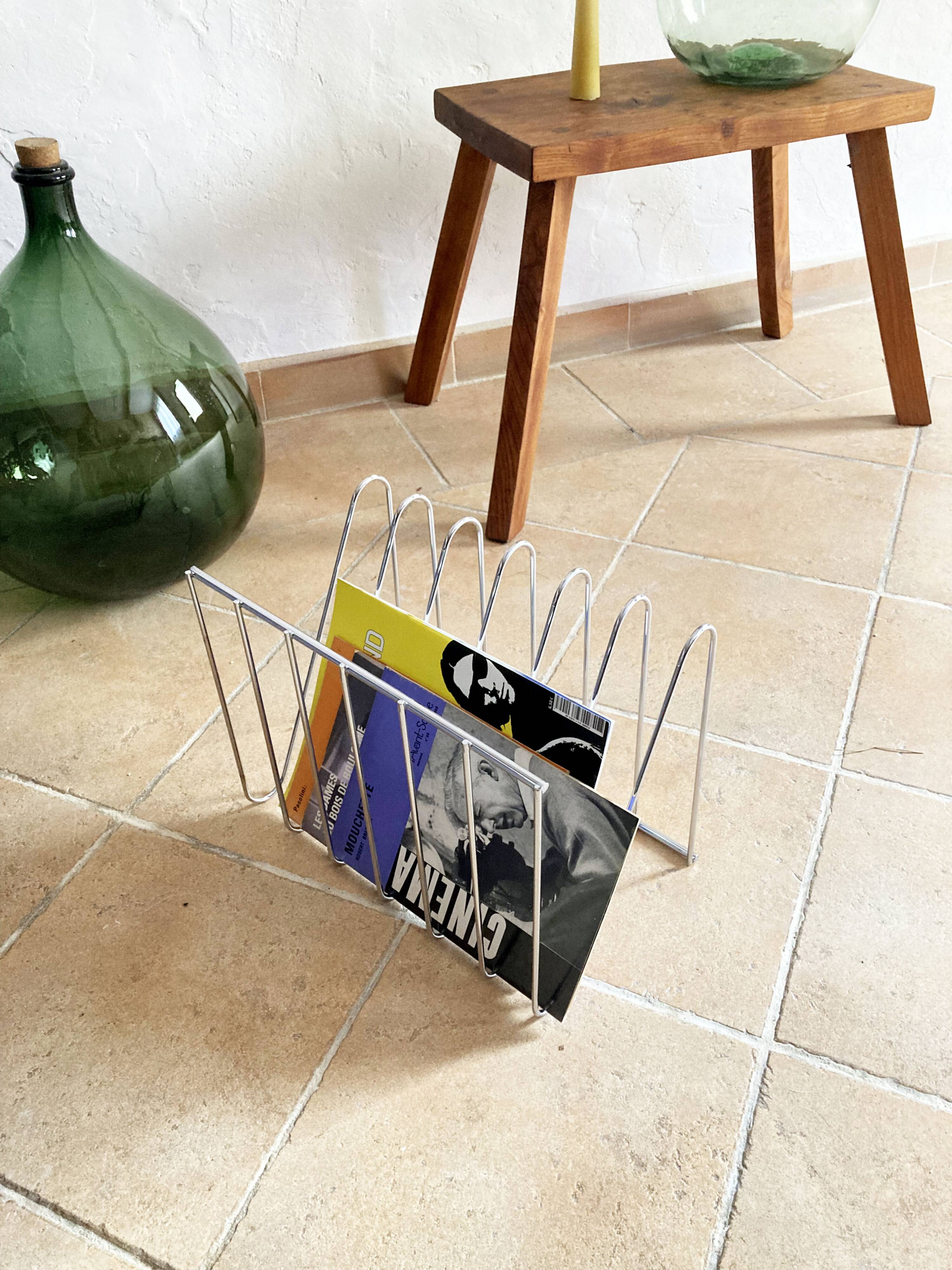 Z magazine rack  1970s