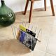Z magazine rack  1970s