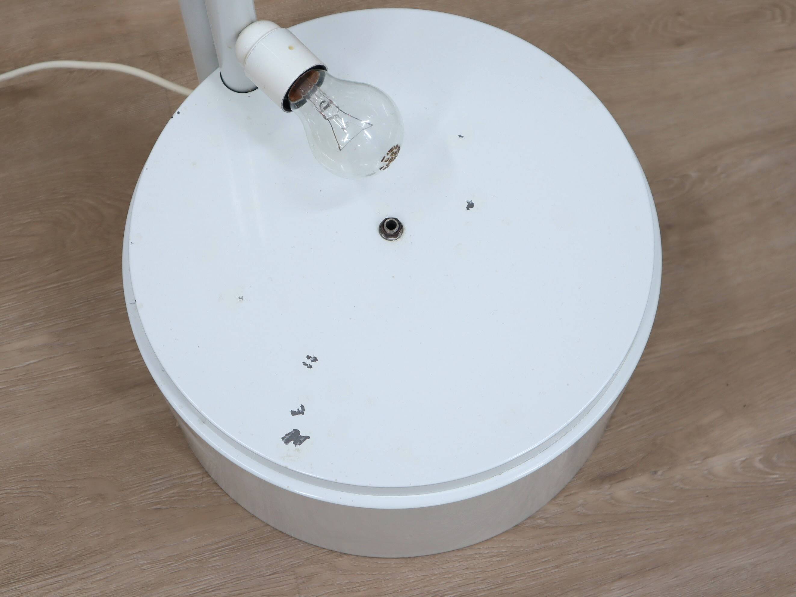 1960s Flos Flu floor lamp by Giuliana Gramigna