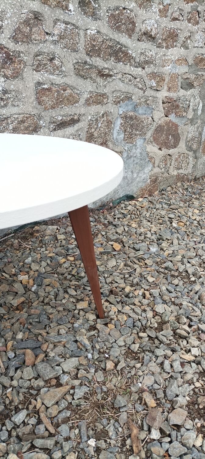 Scandinavian vintage coffee table