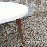 Table basse vintage scandinave