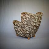 Design Art Deco Club Armchair, 1935