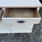 Large low sideboard