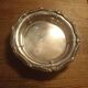 Christofle silver tray
