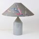 Post-modern coloured table lamp, Italy, 1980s