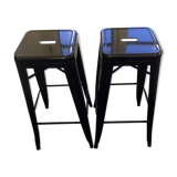 Tabourets hauts de style industriel