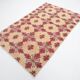 Tapis vintage floral