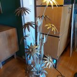 Flower floor lamp design 70'S , Hans Kögl