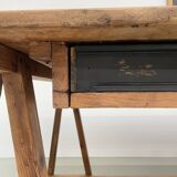 XXL 3m draper pine work table