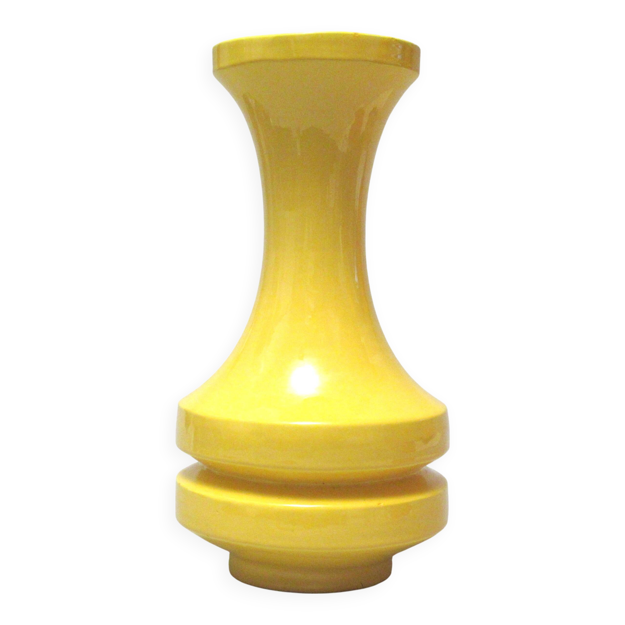 Italian ceramic vase from the 60s