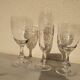Lot de 24 verres Cristalleries Royales de Champagne