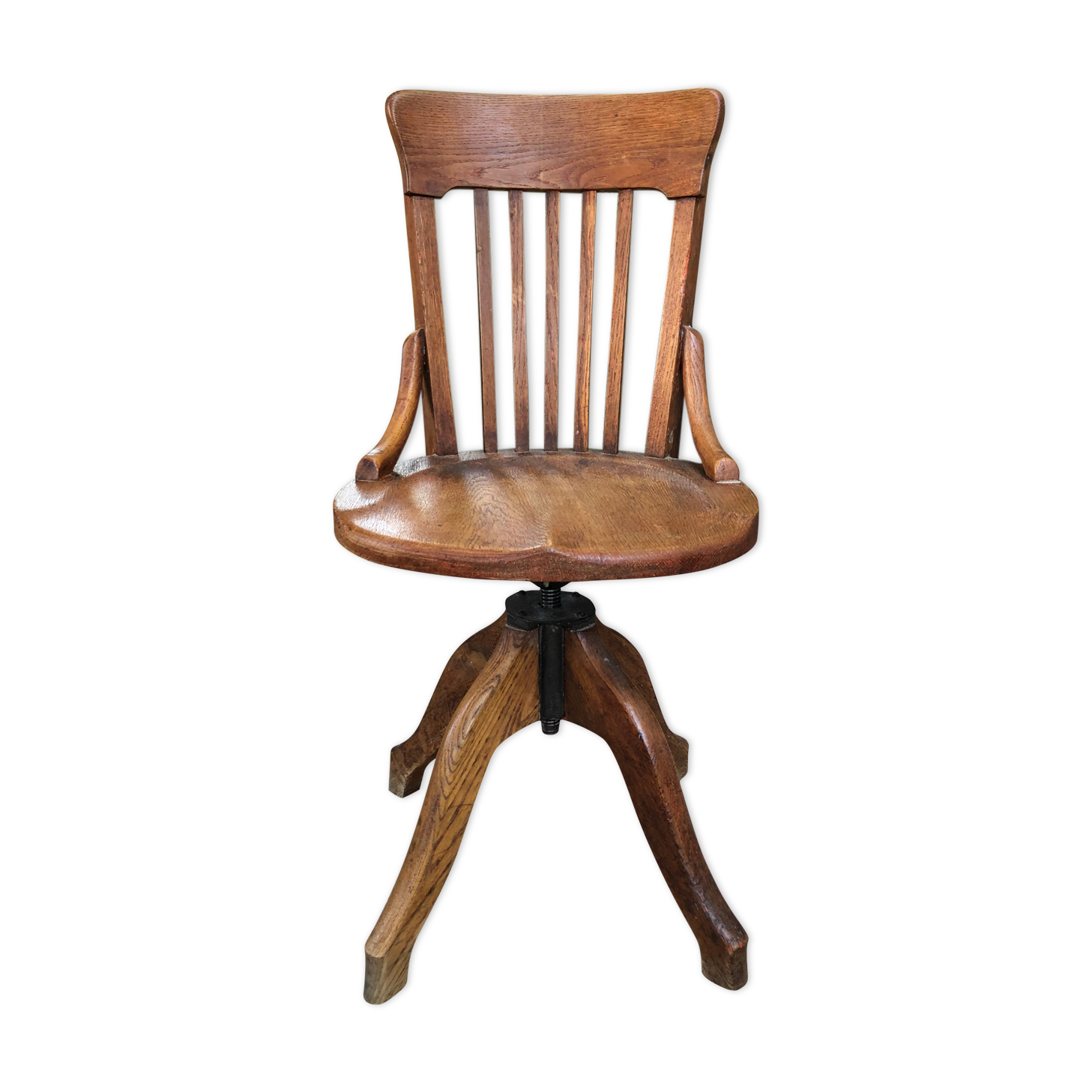 Swivel office chair