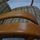 Set of two armchairs by Jaroslav Šmídek for TON, 1960s.