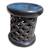 Tabouret Artisanal Africain