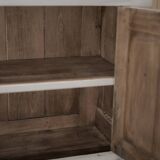 Chestnut sideboard