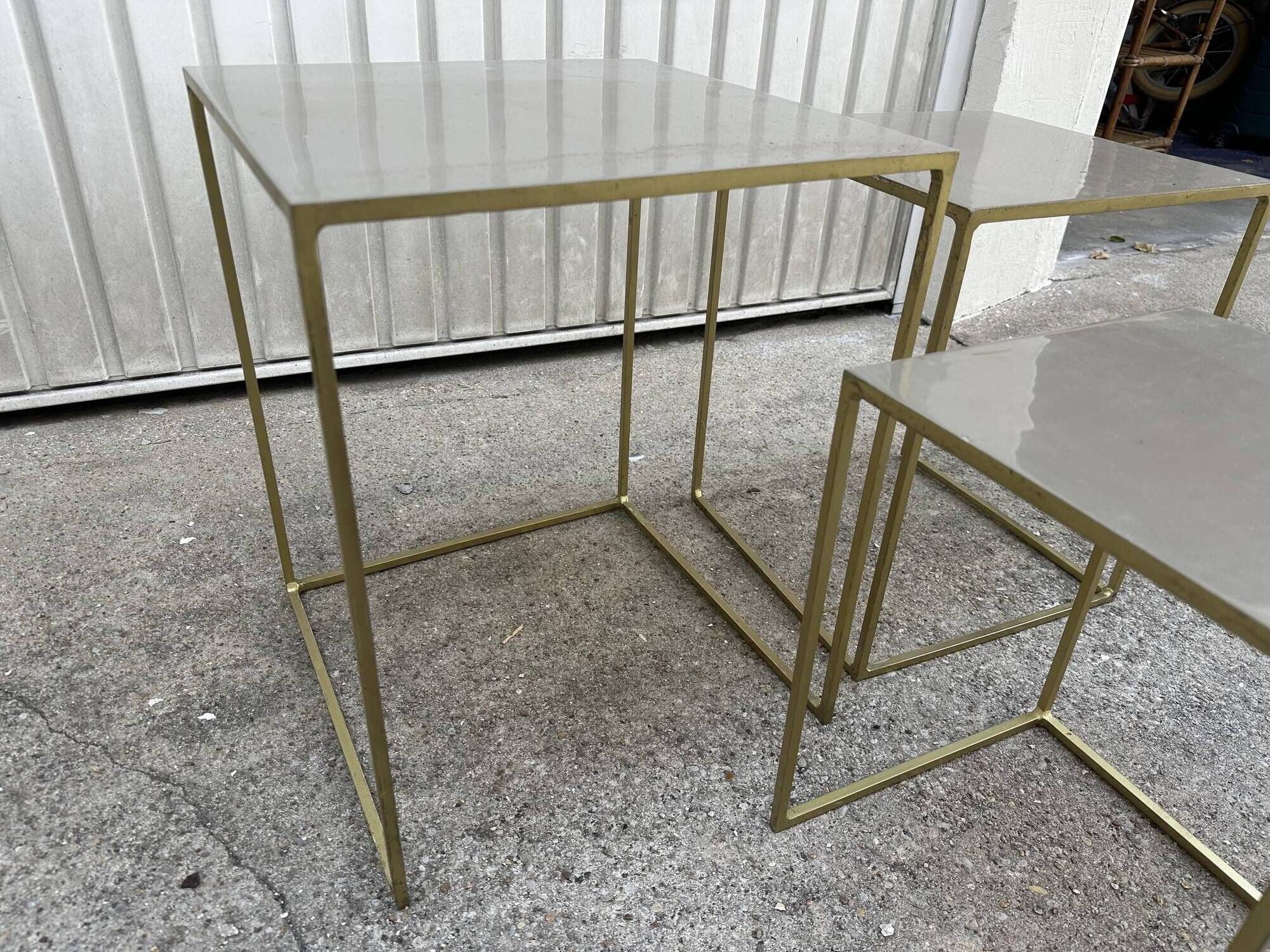 Nest tables Broste Copenhagen