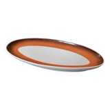 Ravier Space Age Year 70 porcelain Manufacture Royale De Limoges