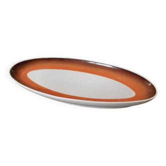 Ravier Space Age Year 70 porcelain Manufacture Royale De Limoges
