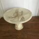 Vintage onyx dish