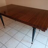 Rosewood dining table
