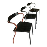 Rio chairs by Pascal Mourgue (designer)