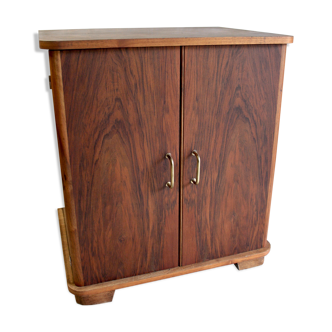 Cabinet in rosewood - circa 50