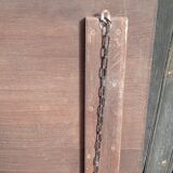 Old decorative panel