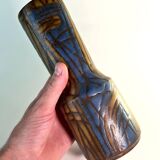 Cor Unum abstract vase by Jan Schuurkes – Mid-century Dutch design
