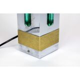 Table lamps by Gaetano Sciolari, Italy 1970s