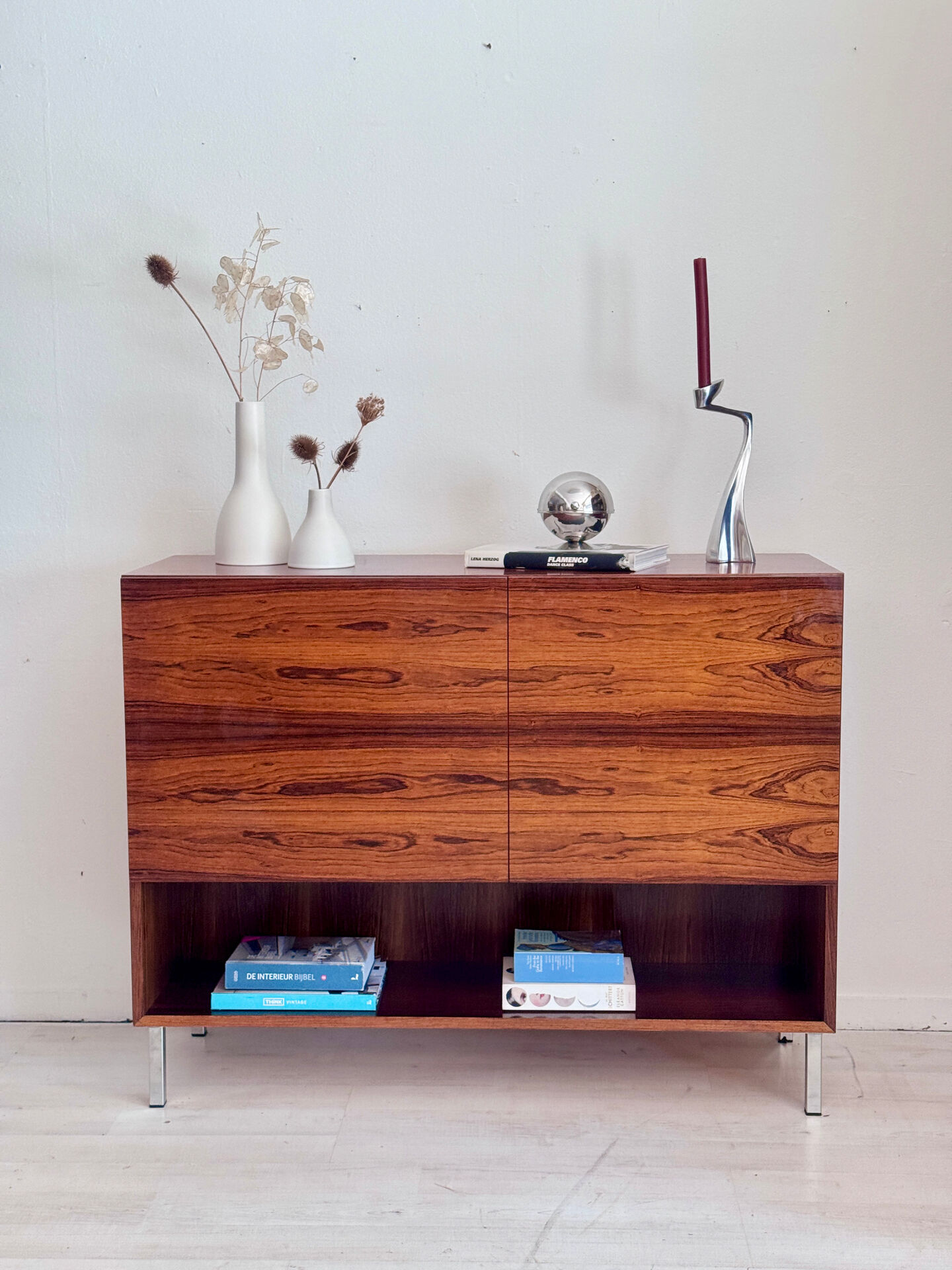 Vintage dressoir palissander