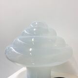 'Lotus' table lamp by Carlo Nason for Mazegga, Italy, 1960s