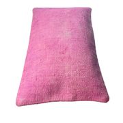 Vintage turkish kilim cushion cover 30 x 50 cm