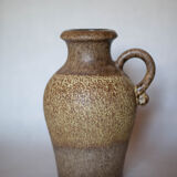 Ceramic Scheurich vase 490-25 West Germany
