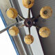 1940s chandelier