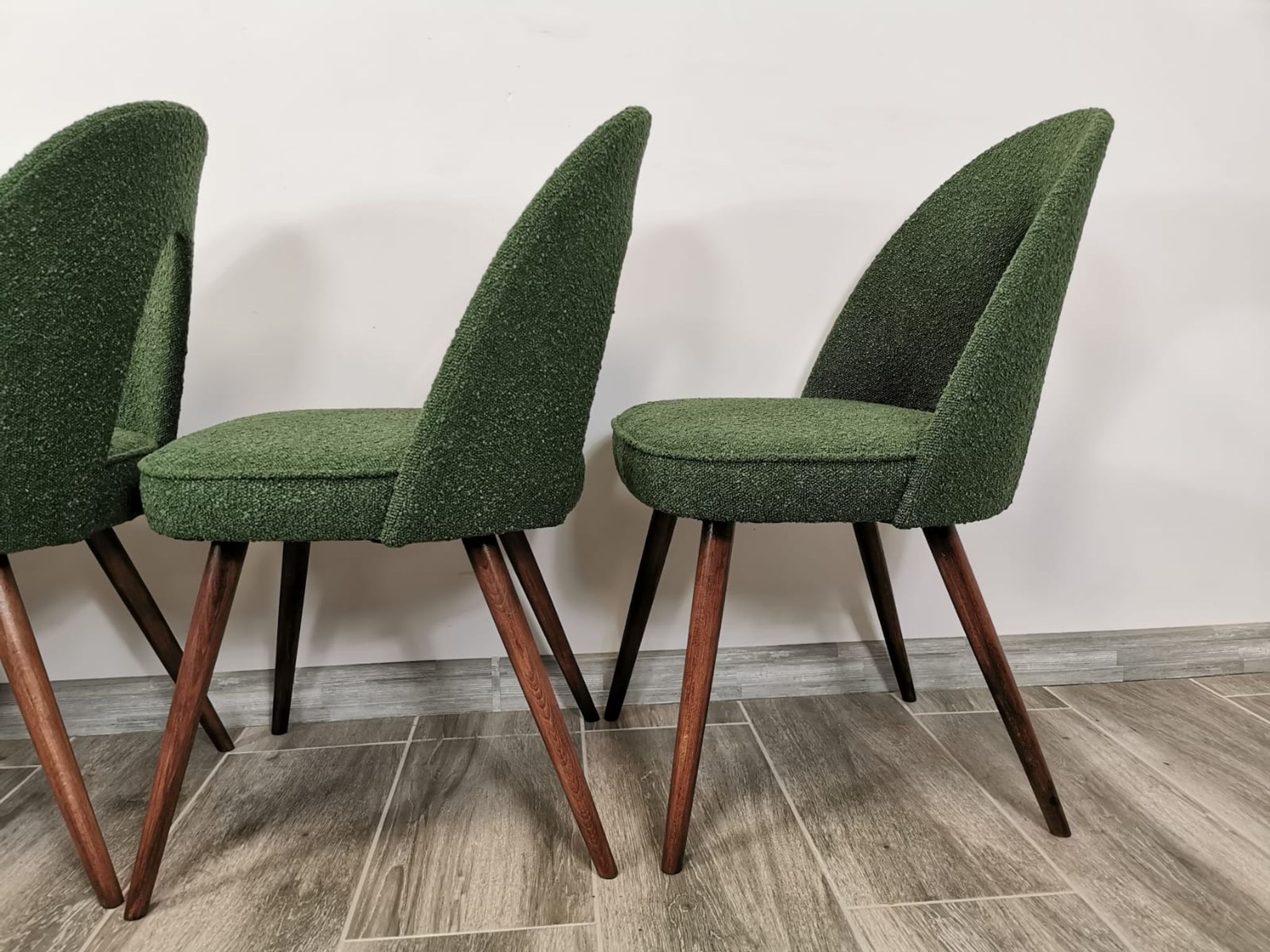 Dining Chairs by Antonin Suman 1960s
