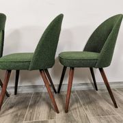Dining Chairs by Antonin Suman 1960s