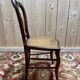 Set of 10 caned chairs from the Louis Philippe period.