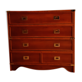 Gautier chest of drawers navy style