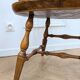 Fauteuil vintage en bois Stol Kamnik