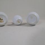 Céramiques du milieu du siècle de vases "Pungo" Stig Lindberg Gustavsberg, années 1950