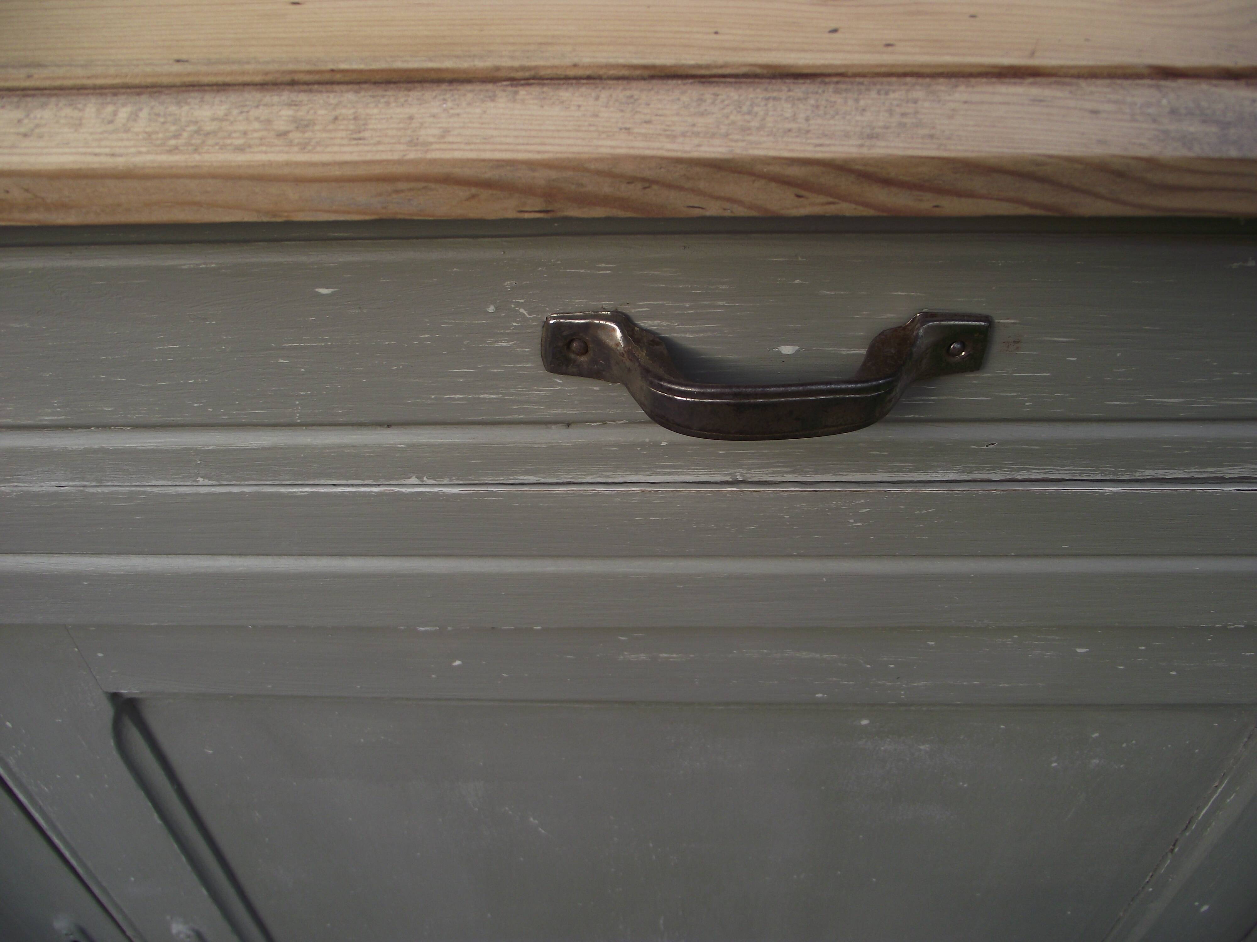 Parisian Art Deco Buffet