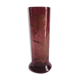 Old pink vase, Japanese art nouveau style