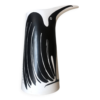 Vase oiseau Pascal Mourgue