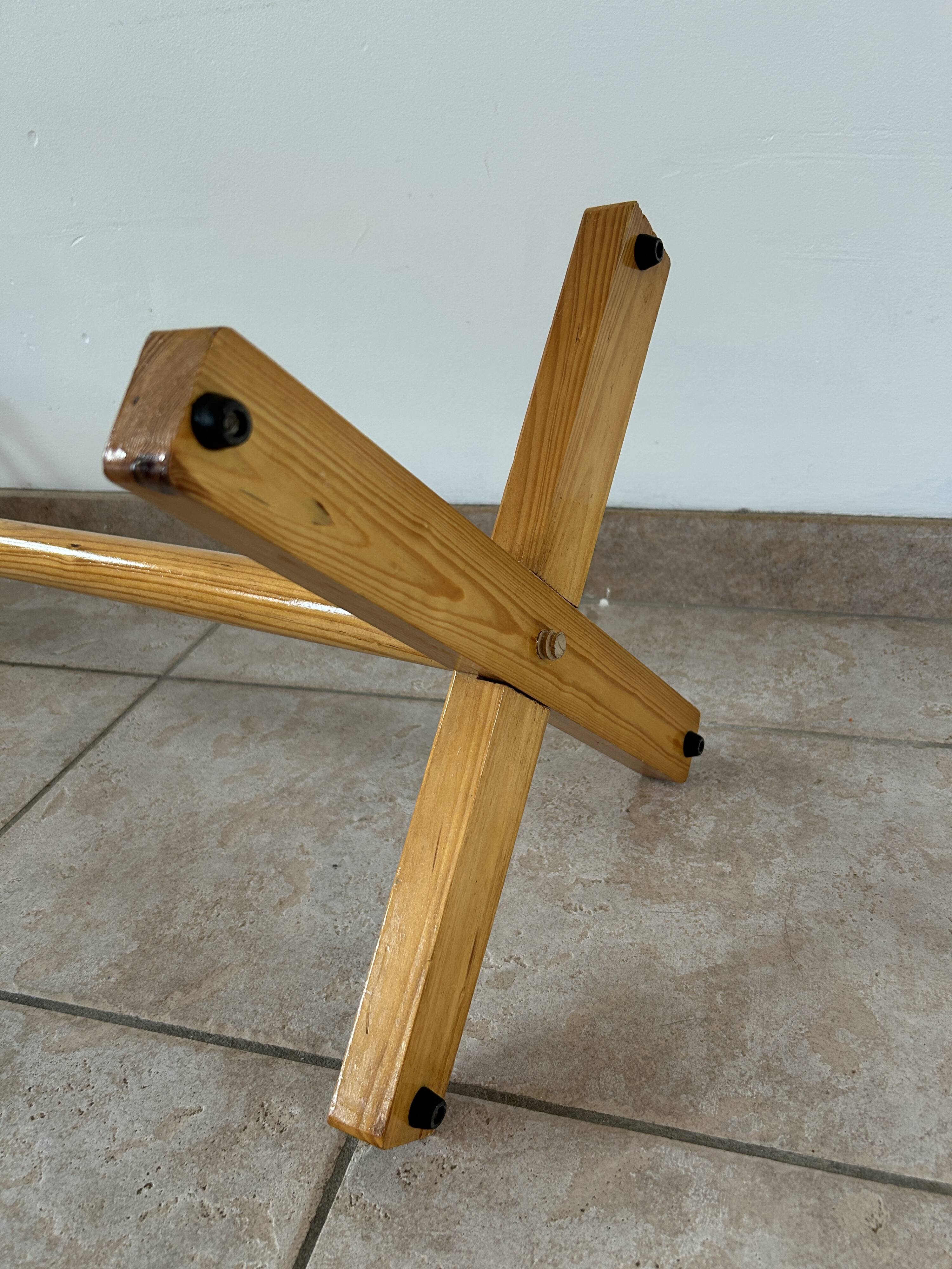 Children's coat rack spoutnik - vintage